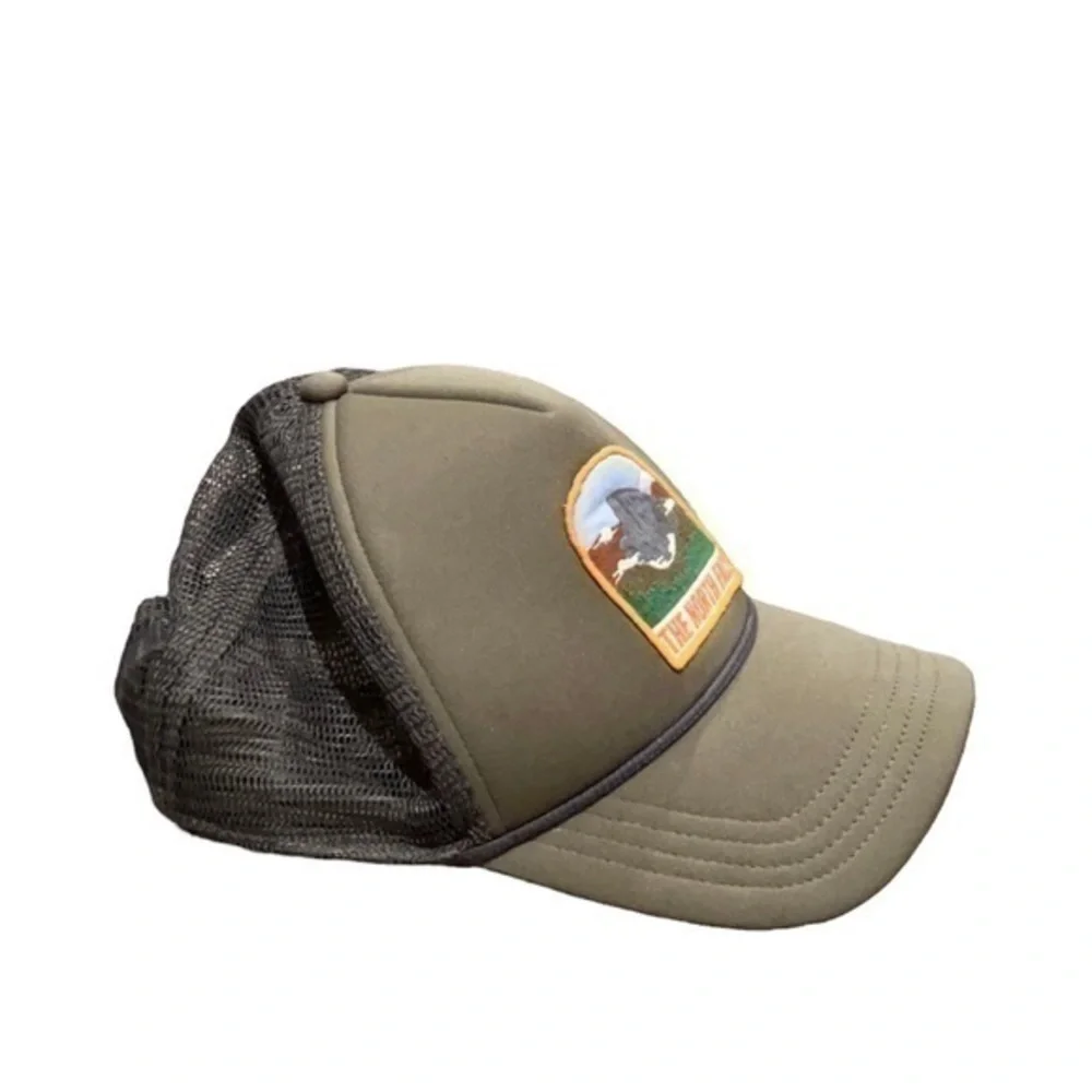 The North Face‎ Valley Olive Green Trucker Hat